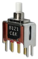 C&K COMPONENTS 8121SD3V3GE