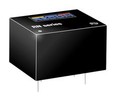 RECOM POWER RN-2424S Isolated Through Hole DC/DC Converter, ITE, DIP, 1:1, 1.25 W, 1 Output, 24 V