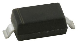 ONSEMI MMSZ5266BT1G Zener Single Diode, 68 V, 500 mW, SOD-123, 2 Pins, 150 °C, Surface Mount