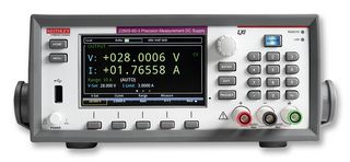 KEITHLEY 2280S-60-3-AU Bench Power Supply, Programmable, 1 Output, 0 V, 60 V, 0 A, 3.2 A