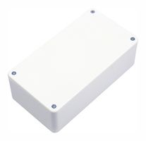 CAMDENBOSS BIM2005/15-WH Plastic Enclosure, PCB Box, ABS, 50 mm, 80 mm, 150 mm, IP54