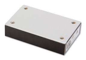 XP POWER QSB7524S15 Isolated Through Hole DC/DC Converter, Base Plate Cooled, ITE, Quarter Brick, 4:1, 75 W, 1 Output