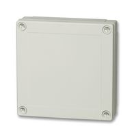 FIBOX PC 125/60 HG ENCLOSURE Plastic Enclosure, IK08, High Base, Multipurpose, Polycarbonate, 60 mm, 130 mm, 130 mm, IP66, IP67