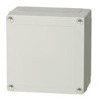 FIBOX PC 125/125 HG ENCLOSURE Plastic Enclosure, IK08, High Base, Multipurpose, Polycarbonate, 125 mm, 130 mm, 130 mm, IP66, IP67