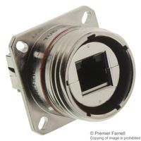 AMPHENOL SOCAPEX RJFTV62A1N In-Line Adapter, Adapter, In-Line, RJ45, RJ45, RJF TV Series