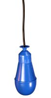 SENSATA / CYNERGY3 FFSMC10AW Float Switch, FFSMC Series, Horizontal, SPST-NO, Polyethylene, 750 VA