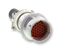 TE CONNECTIVITY - DEUTSCH HD34-24-31PE-059 Circular Connector, Circular Industrial, HD30 Series, Cable Mount Receptacle, 31 Contacts