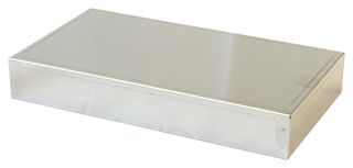 HAMMOND 1444-1372 Metal Enclosure, 1444 Series, Heavy Duty Chassis, Chassis, Aluminium, 50.8 mm, 330.2 mm, 177.8 mm