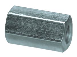 ETTINGER 005.08.301 Standoff, Zinc Plated, Steel, M8, Hex Female, 30 mm, 30 mm