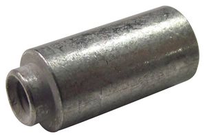 WURTH ELEKTRONIK 9774090151R Spacer, SMT, Non Stop, Steel, Swage Round, 5.1 mm x 9 mm, M2.5 Thread, WA-SMSI Series