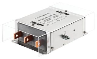 TE CONNECTIVITY - SCHAFFNER FN3270H-150-99 Power Line Filter, Installation, General Purpose, 520 VAC, 150 A, Three Phase, 3 Stage