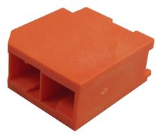 MOLEX 151048-1200 Pin Header, Wire-to-Board, 6.5 mm, 2 Rows, 2 Contacts, Through Hole Straight