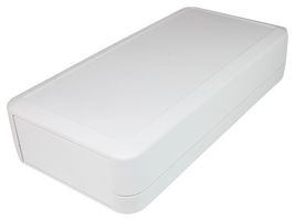 TAKACHI LC165H-M4-W Plastic Enclosure, Battery Compartment, Handheld, Plastic, 35 mm, 80 mm, 165 mm, IP40