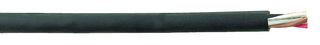 ALPHA WIRE 45382 BK005 Multicore Cable, Xtra Guard® 4, Screened, 2 Core, 18 AWG, 0.81 mm², 100 ft, 30.5 m
