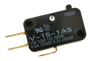 OMRON ELECTRONIC COMPONENTS V-15-1A5 BY OMI