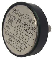 SOURIAU-SUNBANK / EATON JBX0OUTLP07