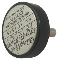 SOURIAU-SUNBANK / EATON JBX2OUTLS07