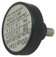 SOURIAU-SUNBANK / EATON JBX2OUTLS09