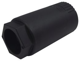 TE CONNECTIVITY 2213229-2 Connector Accessory, 14-17mm Dia, Cable Ring Nut