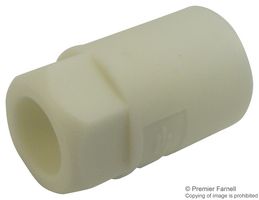 TE CONNECTIVITY 293607-1 Connector Accessory, 7.5-8.4mm Dia, Cable Ring Nut, 3 Pole Free Hanging Pin Connector, Nector M