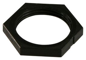 TE CONNECTIVITY 2213430-1 Connector Accessory, Panel Mount, Hex Nut, 5, 6 & 7 Pole Sealed Panel Mount Socket Connector