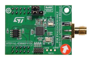 STMICROELECTRONICS STEVAL-IDB005V1D