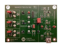 ANALOG DEVICES MAX31730UEVKIT#