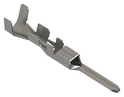 EDAC 570-290-751P40 Contact, 570, Pin, Crimp, 14 AWG, Tin Plated Contacts