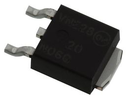 ONSEMI NTD280N60S5Z Power MOSFET, N Channel, 600 V, 13 A, 0.28 ohm, TO-252 (DPAK), Surface Mount