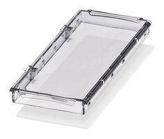 PHOENIX CONTACT 2896131 HOUSING COVER, 107.6MM, POLYCARBONATE