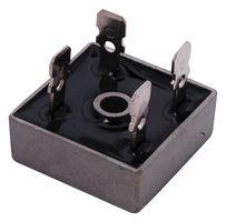 VISHAY GBPC3506-E4/51 Bridge Rectifier, Single Phase, 600 V, 35 A, Module, 4 Pins, 1.1 V