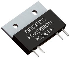 VPG FOIL RESISTORS PCS 301 0R100 S 1%