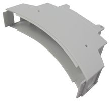 PHOENIX CONTACT 2279732 Plastic Enclosure, Flame Retardant, Modular, Polycarbonate, 62.2 mm, 17.8 mm, 87.7 mm