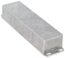 HAMMOND 1590BXFL. Metal Enclosure, Small, Diecast Aluminium, 49.5 mm, 70 mm, 253.89 mm, IP54