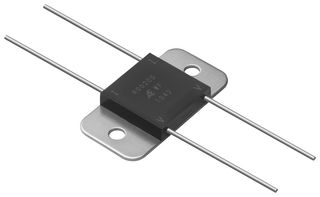 VPG FOIL RESISTORS PCY20R000B Resistor, Axial Leaded, 20 ohm, PC Series, 10 W, ± 0.1%, Axial Leaded, 750 V
