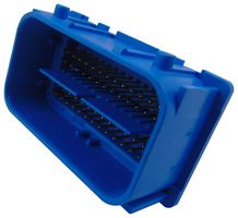 MOLEX 31386-2001. Automotive Connector, MX123 31386 Series, Straight Header, 56 Contacts, PCB Pin