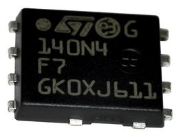STMICROELECTRONICS STL15N65M5