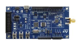 STMICROELECTRONICS STEVAL-IDB007V1