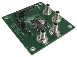 ANALOG DEVICES MAX17245EVKIT# Synchronous Buck Converter, With 28μA Quiescent Current and Reduced EMI, 3.5V-36V, 3.5A