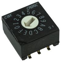 MULTICOMP RBM3-10RBVR
