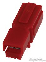 ANDERSON POWER PRODUCTS 1327FP Connector Housing, Powerpole PP15-45, Receptacle, 1 Ways, Anderson PP15-45 Series Power Contacts