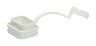 SCHURTER 0098.0108 Dust Cap / Cover, IP67, Protection Cover, Schurter 4762 Series Cord Connectors, Thermoplastic Body