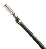 MOLEX 79758-1014 Cable Assembly, CLICK-Mate Crimp Pin to CLICK-Mate Crimp Pin, 5.9 ", 150 mm