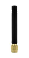 SIRETTA DELTA14/SMAM/S/RP/11 Antenna Stubby, Bluetooth, WiFi, WLAN, Zigbee, 2.4 GHz to 2.5 GHz, 2 dBi, SMA