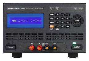 B&K PRECISION BK9183B Bench Power Supply, Programmable, 1 Output, 0 V, 70 V, 0 A, 3 A