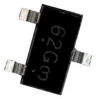ONSEMI MSA1162GT1G Bipolar (BJT) Single Transistor, PNP, 50 V, 100 mA, 200 mW, SC-59, Surface Mount