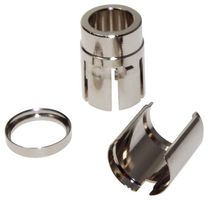 CAMDENBOSS CCU4C/AQ Circular Connector Clamp, 8.7 mm, CamCirc, CamCirc Cable Mount Plugs & Receptacles