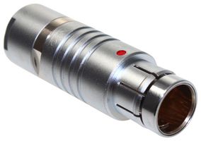 CAMDENBOSS CCA4P1/A16 Circular Connector, IP68, Shielded, Standard Circular Connector, CamCirc CCA Series
