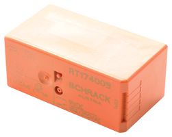 TE CONNECTIVITY - SCHRACK 9-1419143-5 Power Relay, SPDT, 9 VDC, 10 A, RT1 Series, Through Hole, Non Latching