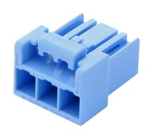 JST / JAPAN SOLDERLESS TERMINALS PSIP-03V-LE-A Connector Housing, PSI, Receptacle, 3 Ways, 4 mm, JST PSI Series Crimp Contacts